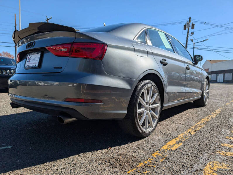 2015 Audi A3 2.0T quattro Premium Plus