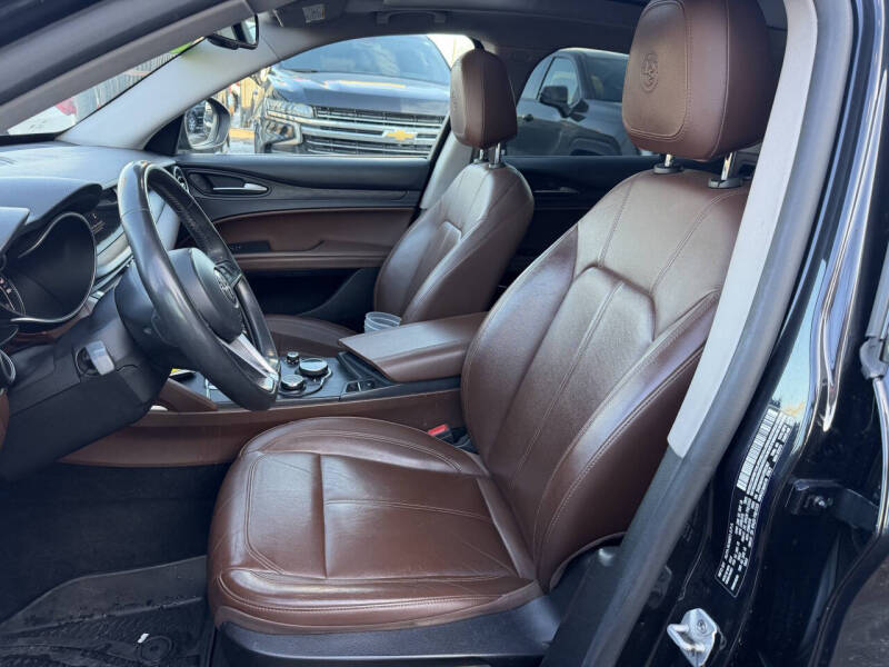 2018 Alfa Romeo Stelvio