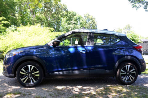 2019 Nissan Kicks SV