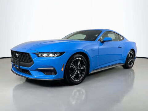 2024 Ford Mustang EcoBoost Premium
