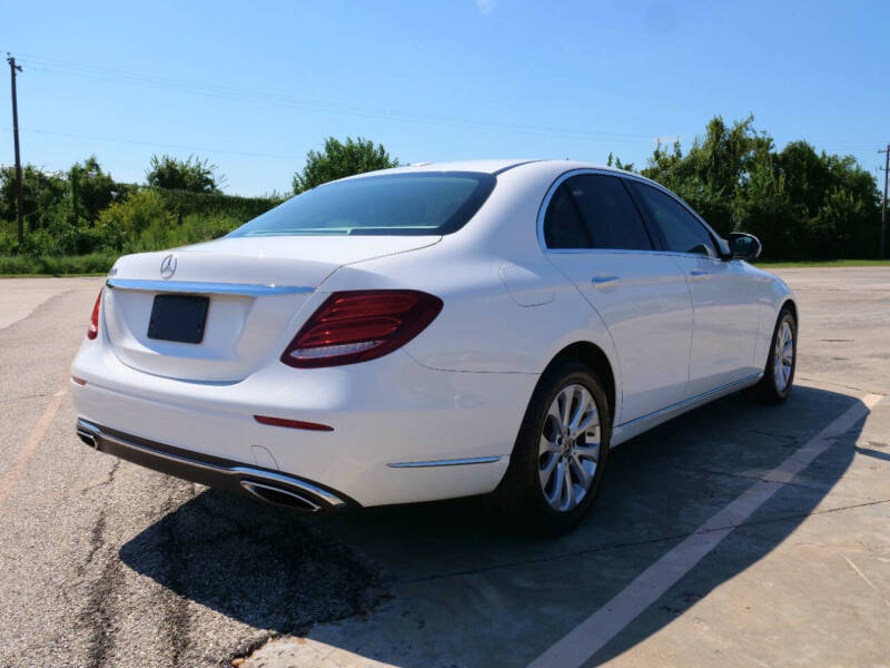 2019 Mercedes-Benz E-Class E 300