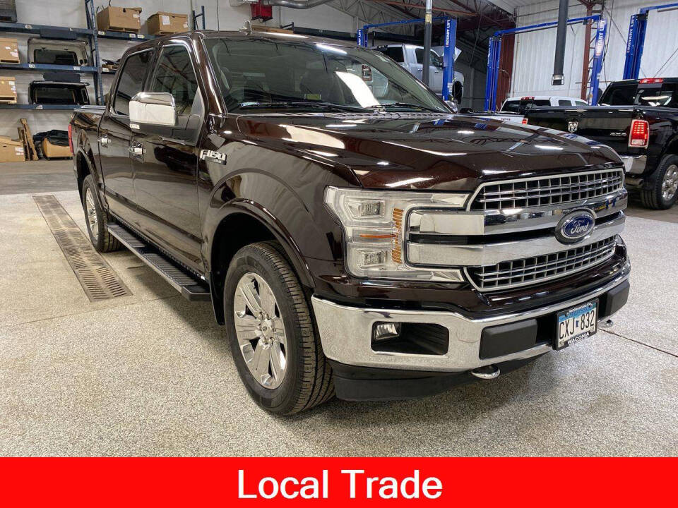 2019 Ford F-150 for sale at Victoria Auto Sales in Victoria, MN