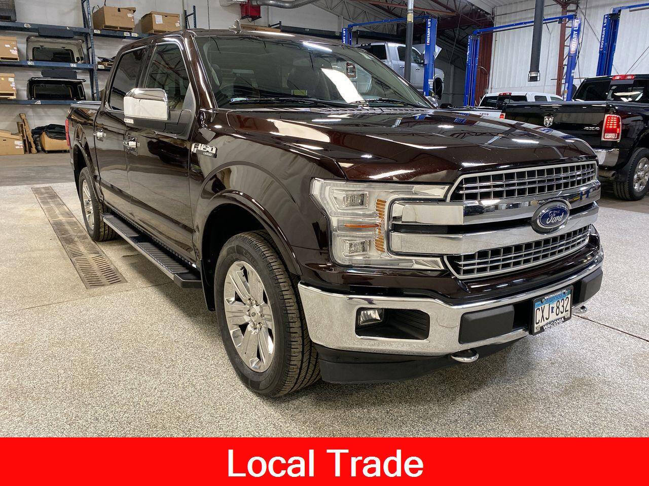 2019 Ford F-150 for sale at Victoria Auto Sales in Victoria, MN