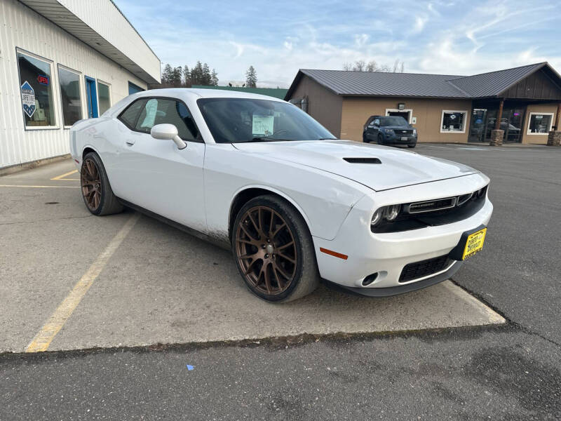 2016 Dodge Challenger SXT