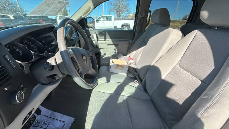 2012 Chevrolet Silverado 1500 LT