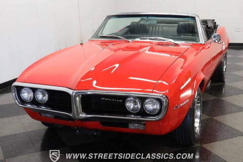 1967 Pontiac Firebird