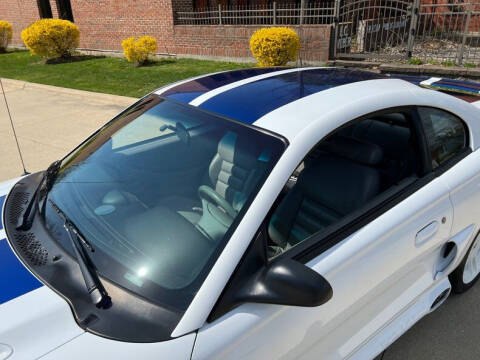 1997 Ford Mustang GT