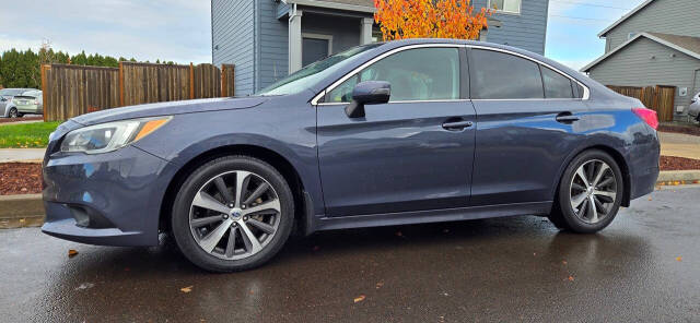 2017 Subaru Legacy for sale at Quality Cars Of Oregon in Salem, OR