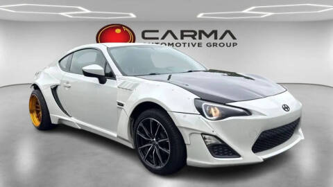 2014 Scion FR-S