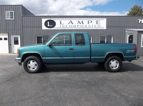 1998 GMC Sierra 1500 for sale at Lampe Incorporated in Merrill IA