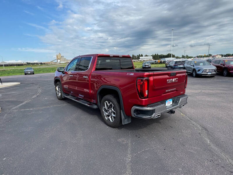 2023 GMC Sierra 1500