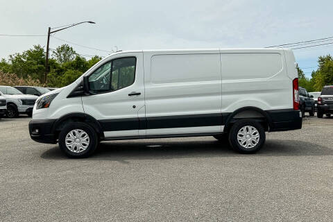 2026 Ford Transit