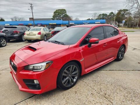2016 Subaru WRX for sale at Auto Expo in Norfolk VA