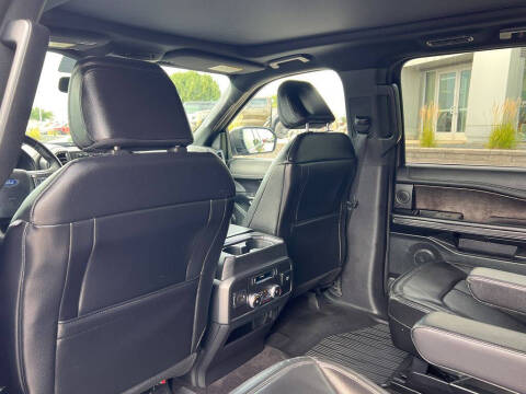 2021 Ford Expedition MAX Limited
