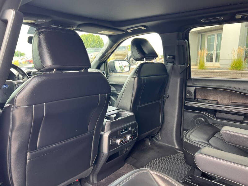 2021 Ford Expedition MAX Limited