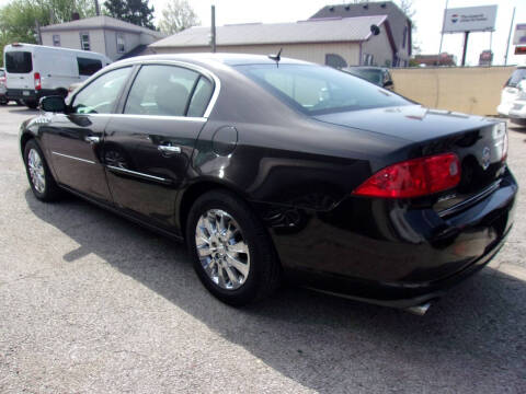 2008 Buick Lucerne CXL Special Edition
