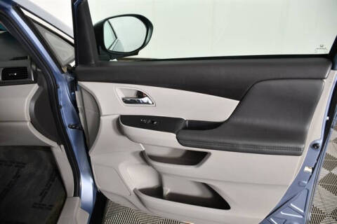 2014 Honda Odyssey EX