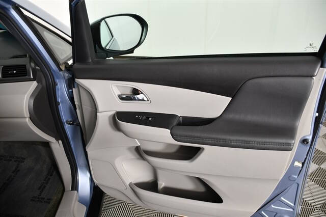 2014 Honda Odyssey EX