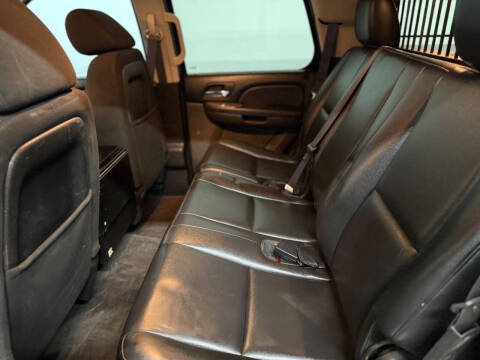 2012 Chevrolet Tahoe Police