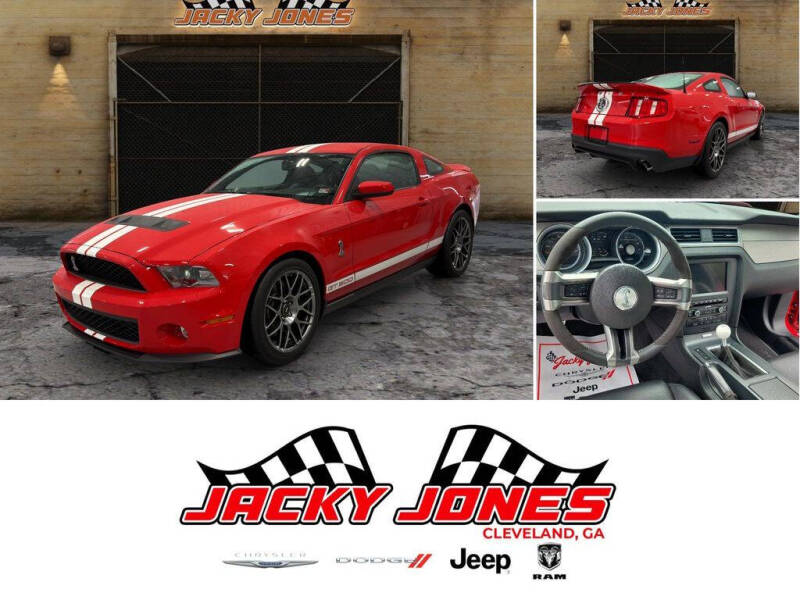 2011 Ford Shelby GT500