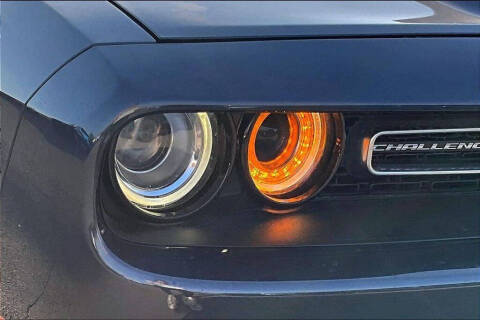2017 Dodge Challenger GT