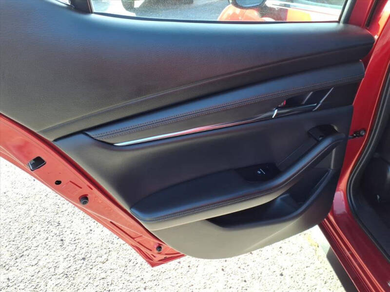 2021 Mazda Mazda3 Hatchback Preferred