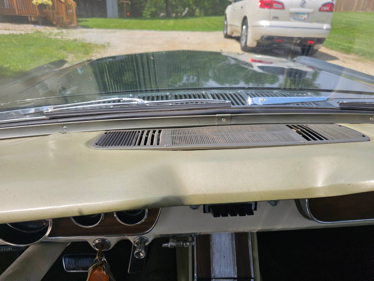 1965 Ford Mustang 138