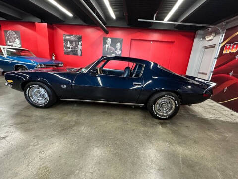 1971 Chevrolet Camaro