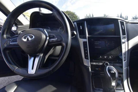 2020 Infiniti Q50 3.0T Luxe