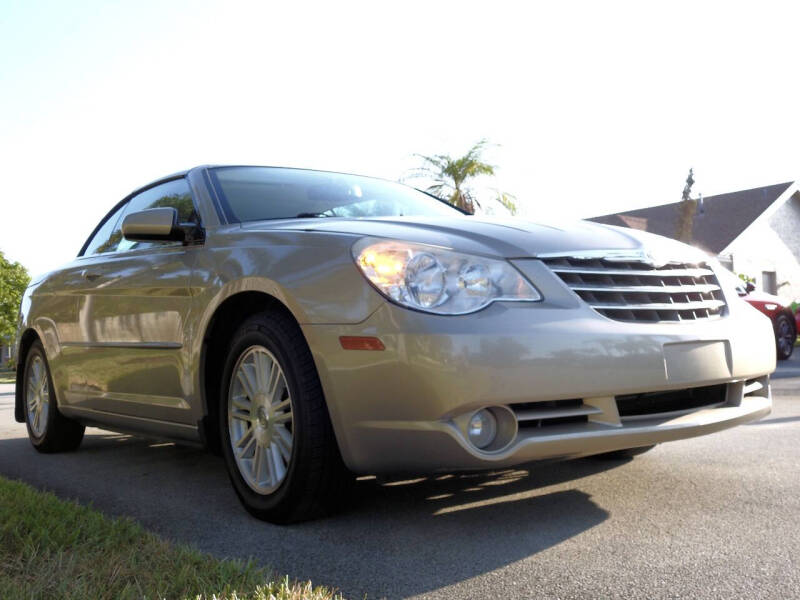 2009 Chrysler Sebring Touring
