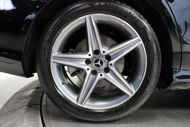 2018 Mercedes-Benz E-Class E 300 4MATIC