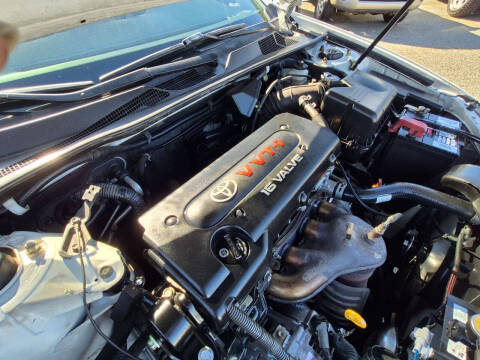 2003 Toyota Camry LE