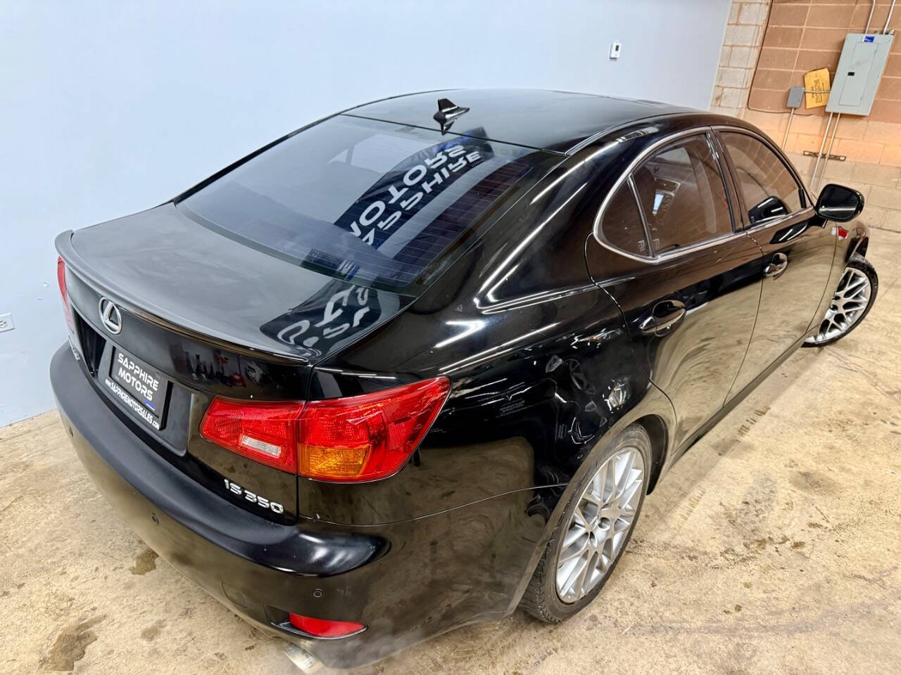 2007 Lexus IS 350 for sale at Sapphire Motors in Gurnee, IL