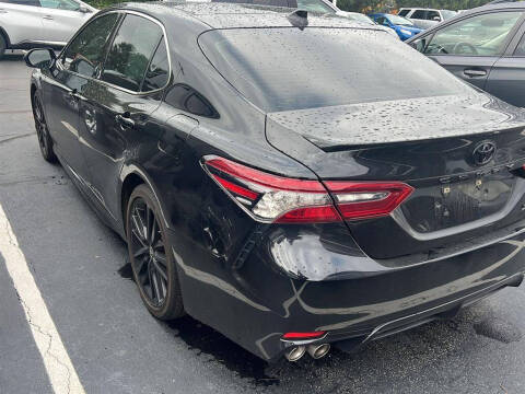 2024 Toyota Camry for sale at Auto Center of Columbus in Columbus OH