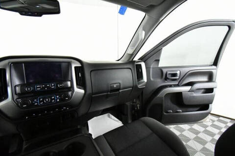 2015 Chevrolet Silverado 2500HD