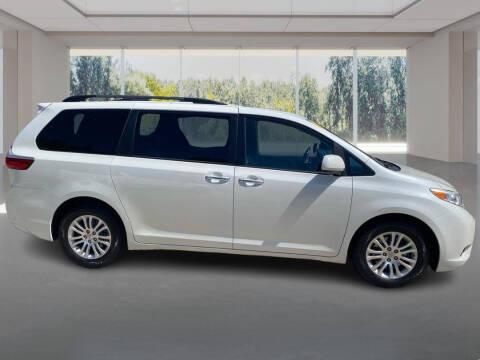 2017 Toyota Sienna