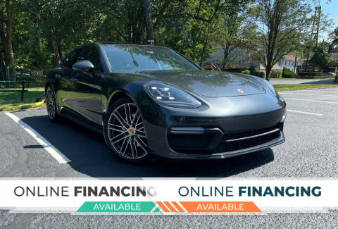 2019 Porsche Panamera