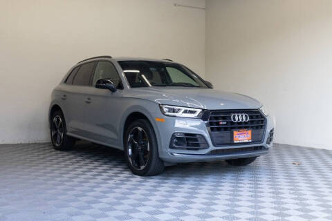 2020 Audi SQ5 3.0T quattro Premium Plus