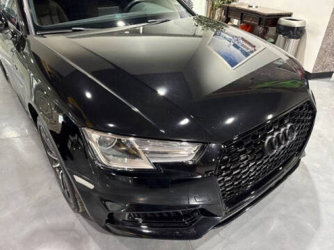 2018 Audi A4