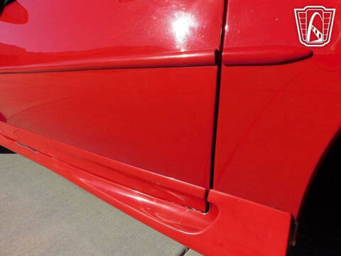 1992 Chevrolet Camaro RS