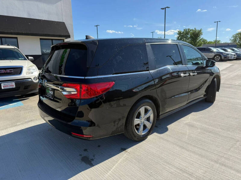 2018 Honda Odyssey