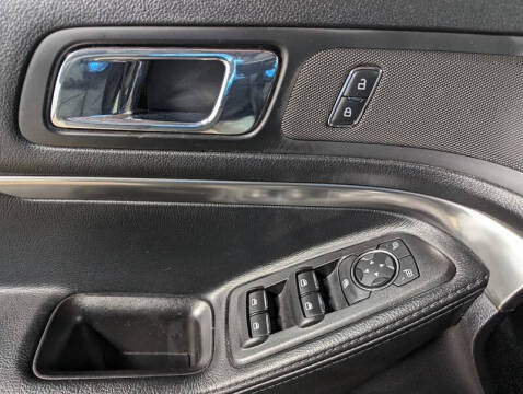 2019 Ford Explorer Police Interceptor Utility