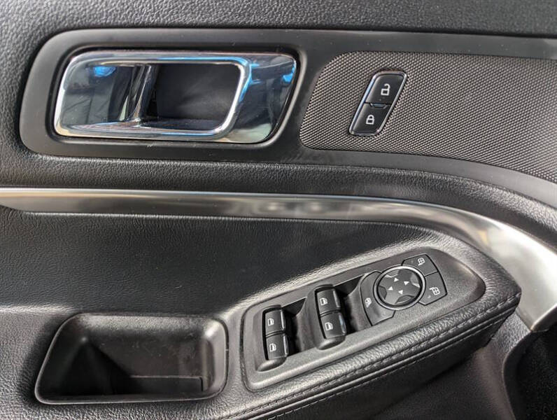 2019 Ford Explorer Police Interceptor Utility