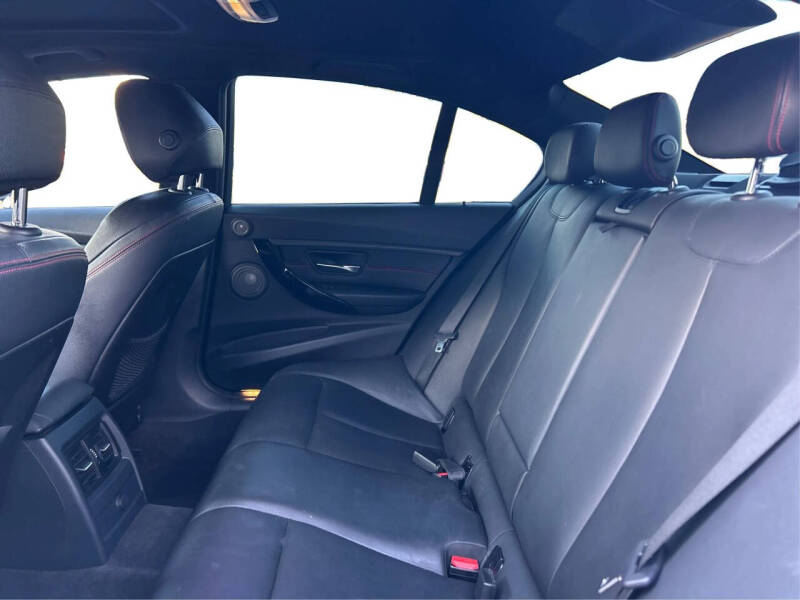 2013 BMW 3 Series 335i