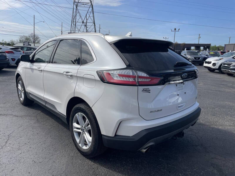 2019 Ford Edge SEL