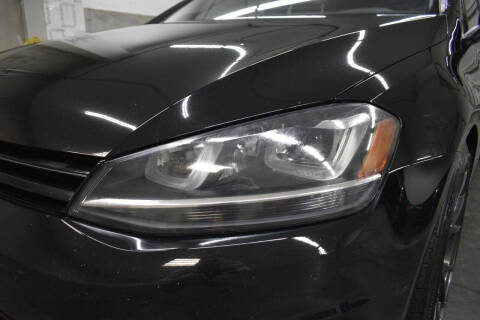 2015 Volkswagen Golf TSI SEL