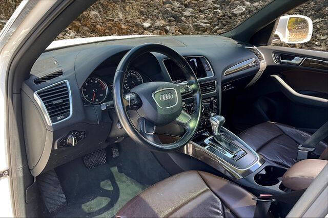 2017 Audi Q5 2.0T quattro Premium