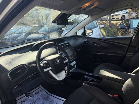 2019 Toyota Prius Prime Plus