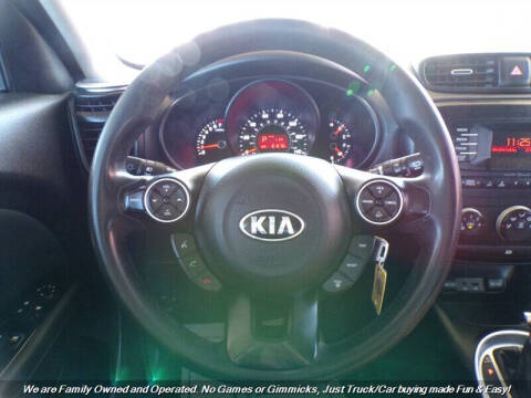 2014 Kia Soul +