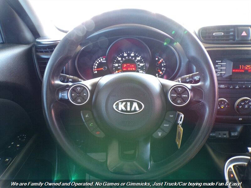 2014 Kia Soul +